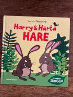 Harry och H&auml;rta Hare