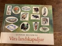 V&aring;ra landskapsdjur