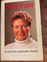 Klockan saknar visare