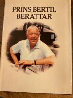 Prins Bertil ber&auml;ttar