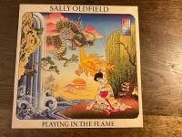 Playing in the flame