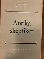 Antika skeptiker