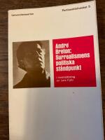 Surrealismens politiska st&aring;ndpunkt