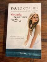 Veronika best&auml;mmer sig f&ouml;r att d&ouml;