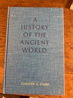 A history of the ancient world