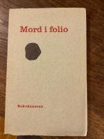 Mord i folio