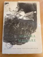 Spanska m&auml;stare