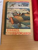 Biggles, stridsflygaren