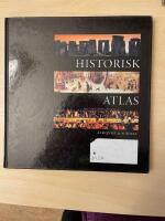 Historisk atlas