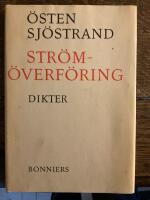 Str&ouml;m&ouml;verf&ouml;ring : dikter
