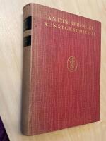 Handbuch Der Kunstgeschichte, VI, Die Aussereurop&auml;ische Kunst