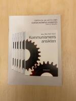 S&auml;rtryck ur antologin Kommunismens ansikten : utgiven av Symposion