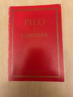 Carl Gustaf Pilo i Danmark : utst&auml;llning i Nationalmuseum 1985
