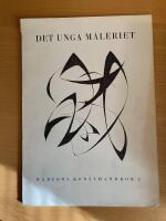 Det unga m&aring;leriet  Radions konsthandbok 2