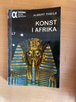 Konst i Afrika