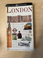 London : [konstgallerier, restauranger, musik, hotell, kartor ...]