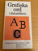Grafiska ord i data&aring;ldern