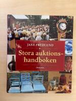 Stora auktionshandboken
