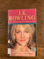 J K Rowling The genius behandling Harry Potter