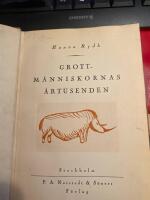 Grottm&auml;nniskornas &aring;rtusenden