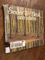 Seder & bruk om v&aring;ren