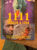 1111 fr&aring;gor & svar