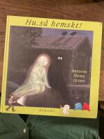 Hu, s&aring; hemskt! - Barnens f&ouml;rsta rysare