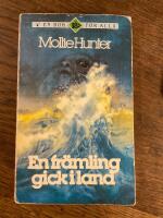 En fr&auml;mling gick i land