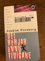 Det b&ouml;rjar &auml;nnu tidigare : [en roman om konsten att &auml;lska varenda j&auml;vel]