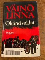 Ok&auml;nd soldat