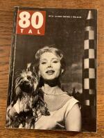 Tidskriften &aring;ttiotal Nr 34-35 1990 