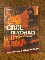 Civil olydnad
