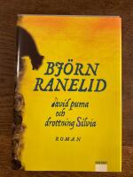 David Puma och drottning Silvia, med f&ouml;rf autograf)