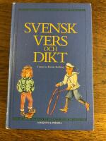 Svensk vers och dikt : 150 &aring;rs lyrik f&ouml;r barn och ungdom