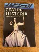 Teaterhistoria
