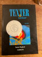 Texter & tankar spr&aring;ket