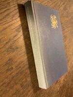 Som en resa blott. En antologi sammanst&auml;lld och illustrerad A v Kaj Beckman