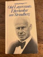 Eftertankar om Strindberg [Elektronisk resurs]