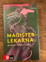 Magisterlekarna : sodomitisk melodram