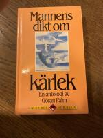 Mannens dikt om k&auml;rlek