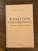Kompetensf&ouml;rs&ouml;rjning