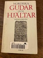 Nordiska gudar och hj