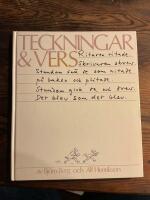 Teckningar och vers
