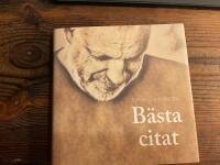 "Tomas Gunnarssons B&auml;sta citat"