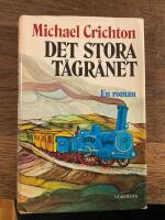 Det stora t&aring;gr&aring;net : [en roman]