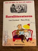 Ord och bilder f&ouml;r barn och ungdom. 1 : Barnlitteraturen historik, kommentarer, texturval