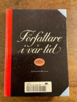 Dialog f&ouml;rfattare i v&aring;r tid