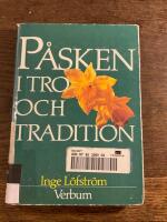 P&aring;sken i tro och tradition