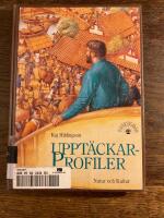 Uppt&auml;ckarprofiler F&ouml;rdjupningsbok