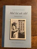 Med list och v&aring;ld : detektivnoveller